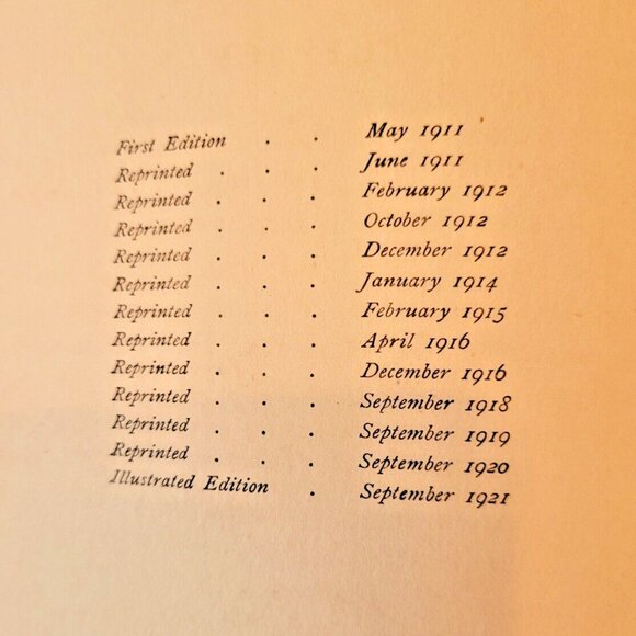 Stephen Leacock Nonsense Novels 1921 13th Ed 1st Illustra color John Kettelwell - Picture 6 of 16